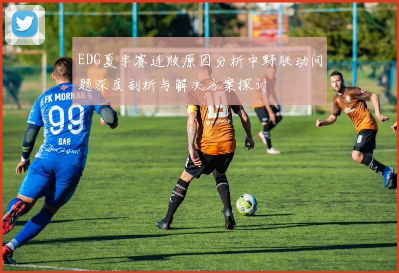 EDG夏季赛连败原因分析中野联动问题深度剖析与解决方案探讨
