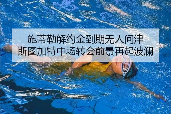 施蒂勒解约金到期无人问津 斯图加特中场转会前景再起波澜